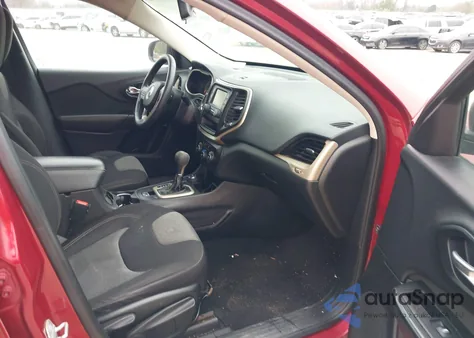 2014 Jeep Cherokee Sport z USA, uszkodzony, nr VIN 1C4PJMAB3EW224631